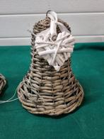 -	Rieten bellen 2 stuks, Ophalen of Verzenden