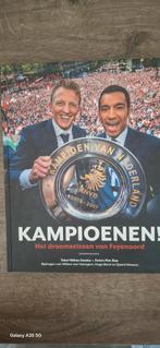Kampioenen! Feyenoord Droomseizoen 2016-2017, Ophalen of Verzenden, Zo goed als nieuw, Mikos Gouka, Pim Ras, Balsport