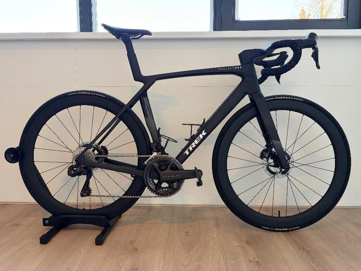 Trek Madone SLR 7 Gen 8 (56), Fietsen en Brommers, Fietsen | Racefietsen, Zo goed als nieuw, Heren, Overige merken, Meer dan 20 versnellingen