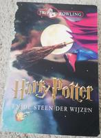 Harry Potter en de steen der wijzen, Ophalen, Zo goed als nieuw, Boek of Poster
