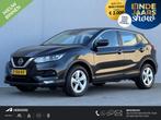 Nissan Qashqai 1.3 DIG-T Acenta / Afneembare Trekhaak (1500k, Stof, Gebruikt, Euro 6, Zwart