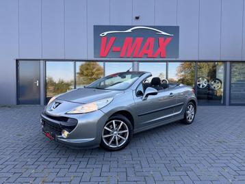 Peugeot 207 CC 1.6 VTi Airco Lm Velgen beschikbaar voor biedingen