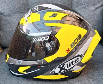 ❗️X-Lite X-803 Carbon🏍 maat kleine M / maat S❗️ beschikbaar voor biedingen