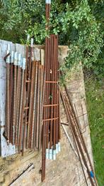 Pallet met demus, Doe-het-zelf en Verbouw, Metalen, Ophalen of Verzenden, Zo goed als nieuw, IJzer