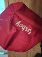 Rode zitzak, Huis en Inrichting, Zitzakken, Ophalen of Verzenden, Gebruikt, Rood