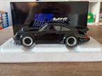 AUTOart Porsche 911 Turbo Wangan Midnight 30th Anniversary, Hobby en Vrije tijd, Modelauto's | 1:18, Ophalen of Verzenden, Nieuw