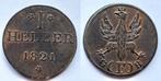 Frankfurt Heller 1821, Postzegels en Munten, Munten | Europa | Niet-Euromunten, Verzenden, Duitsland