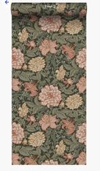 Nieuwe rol behang over - Utrecht Lunetten, Ophalen, Minder dan 10 m², Roze, Vintage