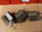 96x Inline Groundbait korven (15+25+35g)....€50,-, Tinstraat, Overige typen, Nieuw, Ophalen of Verzenden
