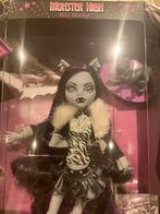 Monster High Clawdeen Wolf Reel Drama Pop, Ophalen of Verzenden, Zo goed als nieuw, Barbie