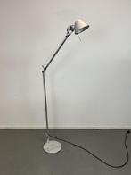 1 Artemide Tolomeo Lettura vloerlamp Aluminium, Huis en Inrichting, Lampen | Vloerlampen, Zo goed als nieuw, Metaal