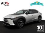 Toyota bZ4X Dynamic 71 kWh | 360 Camera | Dodehoek detectie, Auto's, Toyota, Stof, 71 kWh, Blauw, Origineel Nederlands