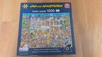 Jan van Haasteren Puzzel 1000 - Nijmegen 4Daagse, Hobby en Vrije tijd, Denksport en Puzzels, Ophalen of Verzenden, 500 t/m 1500 stukjes