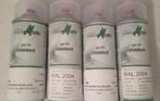 ColorMatic RAL 2004 Spuitbussen - 4x400ml, Doe-het-zelf en Verbouw, Verf, Beits en Lak, Overige kleuren, Nieuw, Ophalen of Verzenden