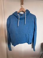 Hoodie van Superdry, Kleding | Heren, Ophalen of Verzenden, Zo goed als nieuw, Maat 46 (S) of kleiner, Blauw