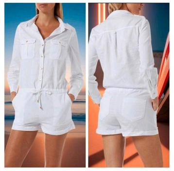 Leuke playsuit van Melissa Odabash
maat M
 beschikbaar voor biedingen