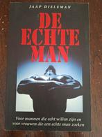 De Echte Man - Jaap Dieleman, Ophalen of Verzenden, Gelezen, Jaap Dieleman, Christendom | Protestants