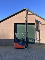 Toyota 8FBEKT16 1600kg triplo 1999H elektrische heftruck, Info@gevo-machinery.nl, Heftruck, Ophalen of Verzenden, 1000 tot 2000 kg