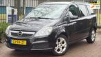 Opel Zafira 1.8 Cosmo 7P, Auto's, Opel, Gebruikt, 4 cilinders, Zwart, Origineel Nederlands