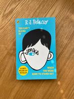 Wonder - R.J. Palacio, Fictie algemeen, Ophalen of Verzenden, Zo goed als nieuw, R.J. Palacio