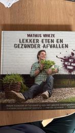 M. Vrieze - Lekker eten en gezonder afvallen, Ophalen of Verzenden, Nieuw, M. Vrieze