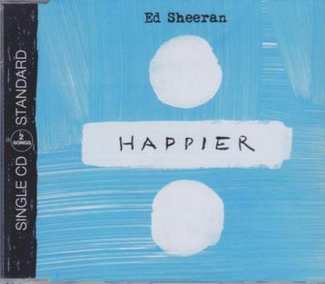 Ed Sheeran - Happier (NIEUW & SEALED) beschikbaar voor biedingen