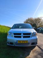 Dodge Grand Caravan 7-zits 3.3L PatrolLPG 2007 Grijs, 3301 cc, (Grand) Caravan, Beige, 7 stoelen