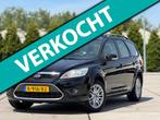 Ford Focus Wagon 1.8 Limited 1e Eigenaar | Climate Control |, Euro 5, Gebruikt, Zwart, 4 cilinders