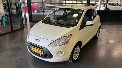 Ford KA 1.2 TITANIUM X S/S, Auto's, Ford, Bedrijf, Ka, ABS, Airbags, Airconditioning, Boordcomputer, Elektrische ramen, Mistlampen