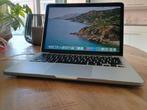 MacBook Pro eind 2013, Computers en Software, Apple Macbooks, Gebruikt, 256 GB, 2 tot 3 Ghz, Qwerty