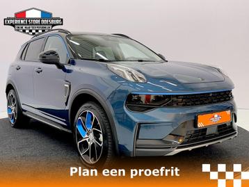 Lynk & Co 01 1.5 Een auto waar je blij van wordt – luxe SU beschikbaar voor biedingen