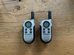 Walkie talkie / portofoon set Motorola, Minder dan 2 km, Gebruikt, Ophalen of Verzenden, Portofoon of Walkie-talkie