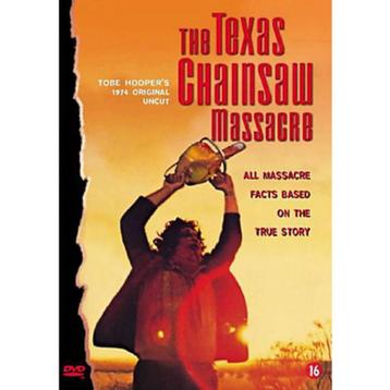 Tobe Hooper - 'The Texas Chainsaw Massacre'  beschikbaar voor biedingen