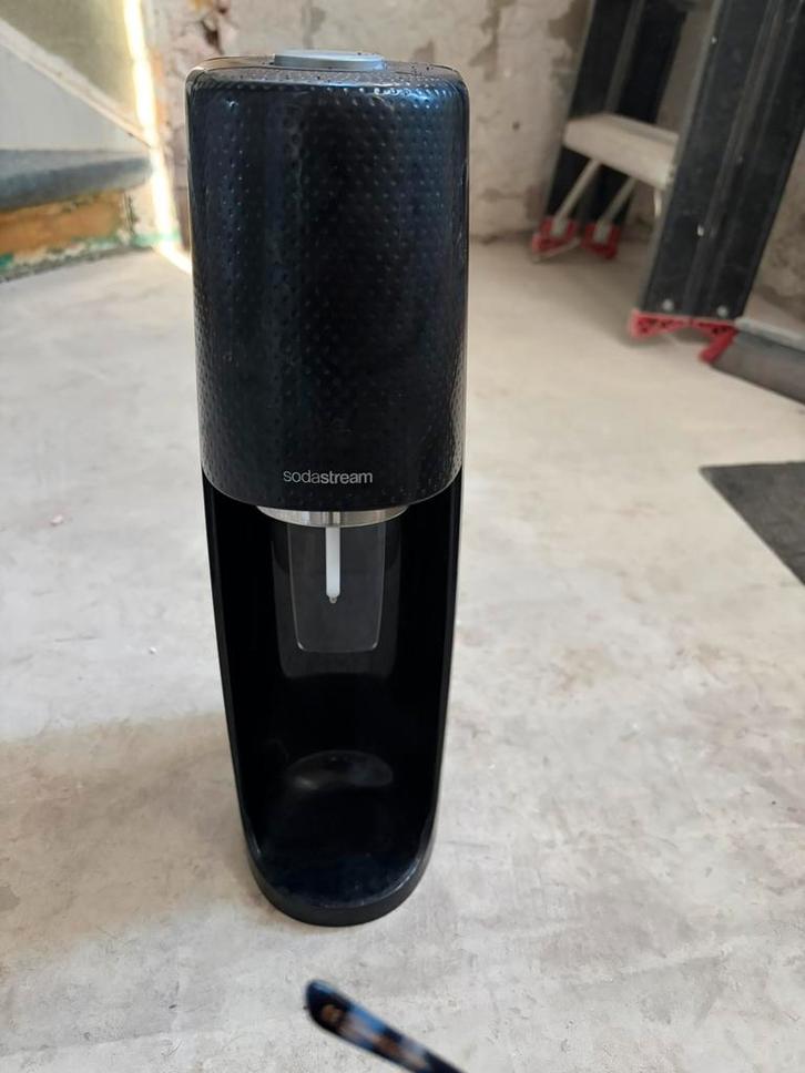 SodaStream Apparaat, Witgoed en Apparatuur, Bruiswatermachines, Gebruikt, Ophalen