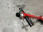 Ultratoolz 60t garagekrik, Ophalen, Hydraulisch, Garagekrik
