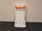 Stevige badplank benny 73 cm voor zitten in bad
