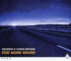 Deorro X Chris Brown - Five More Hours (NIEUW), Cd's en Dvd's, Cd Singles, Ophalen of Verzenden, Nieuw in verpakking, Overige genres