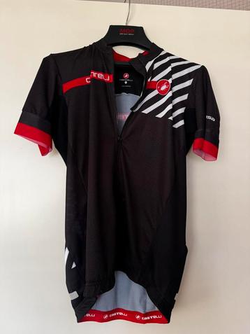 2x Castelli Fietsshirt / XXL beschikbaar voor biedingen