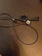 Samsung Galaxy Watch 4 - Zo goed als nieuw, Sieraden, Tassen en Uiterlijk, Smartwatches, Conditie, Zwart, Ophalen of Verzenden