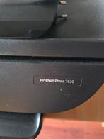 HP ENVY Photo 7830 All-in-One Printer, Computers en Software, Printers, Ophalen, Draadloos, Gebruikt, Inkjetprinter