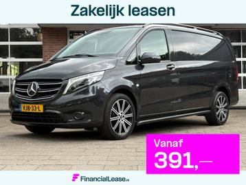 Mercedes-Benz Vito 114 CDI Lang|NAP|AUTOMAAT|clima|cruise|ac beschikbaar voor biedingen