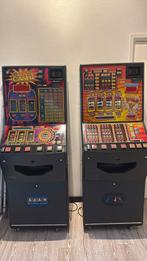 Cash Cash & Hold it gokautomaten werkend incl sleutels, Ophalen, Zo goed als nieuw, Met sleutels