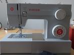 Singer naaimachine, Hobby en Vrije tijd, Naaimachines en Toebehoren, Ophalen, Zo goed als nieuw, Naaimachine, Singer