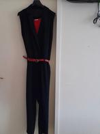 Prachtige jumpsuit van SUMMUM maat 42, Kleding | Dames, Ophalen of Verzenden, Zo goed als nieuw, Maat 42/44 (L), Zwart