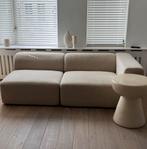 Elementenbank van 4x6 sofa beige, Huis en Inrichting, Ophalen, Zo goed als nieuw