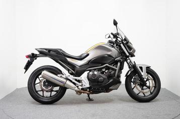 Honda NC 700 SA 35KW (bj 2012) beschikbaar voor biedingen