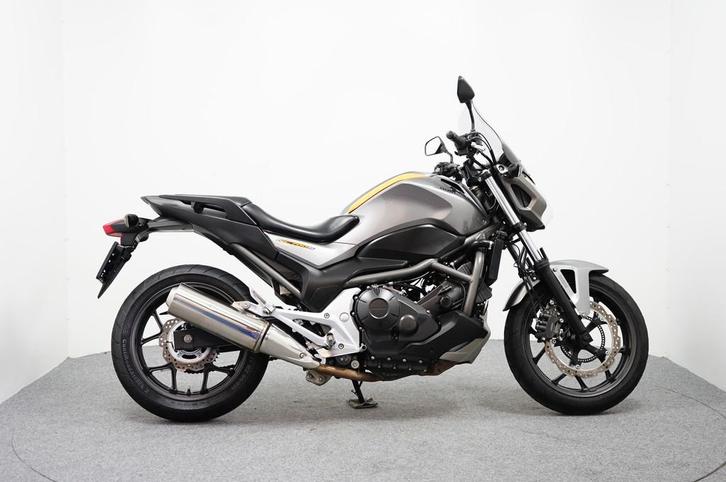 Honda NC 700 SA 35KW (bj 2012), Motoren, Motoren | Honda, Bedrijf, Toermotor, 12 t/m 35 kW, ABS