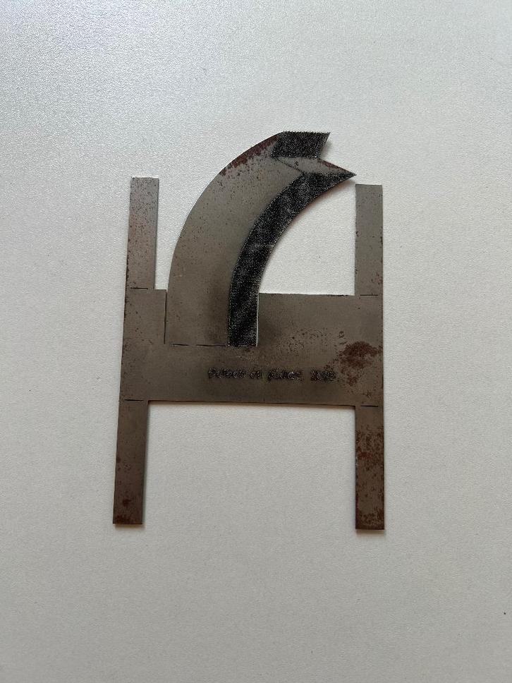 Klaas Gubbels | Nieuwjaarswens | 2023, Antiek en Kunst, Kunst | Beelden en Houtsnijwerken, Ophalen of Verzenden