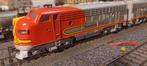Marklin 3060 + 4060 digitale Santa Fe met gratis verzending, Hobby en Vrije tijd, Modeltreinen | H0, Ophalen of Verzenden