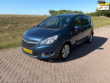 Opel Meriva 1.4 Berlin Lm Velgen Cruise Airco Navi 1e Eigena beschikbaar voor biedingen